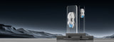 EAN 6971820280078 - Hutt С7 limpiador eléctrico ventana 0,08 L Blanco imagen 11