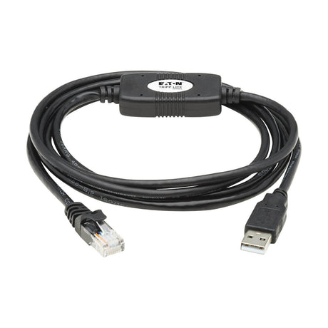 EAN 0037332222107 - Tripp Lite U009-006-RJ45-X cambiador de género para cable RJ-45 USB 2.0 Type-A imagen 2