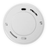 Detectores De Humo Ópticos En Color Blanco, 85 Db, 2 Uds