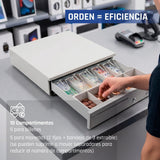 EAN 8435364315767 - iggual IGG315767 cajón de efectivo Cajón de efectivo electrónico imagen 10