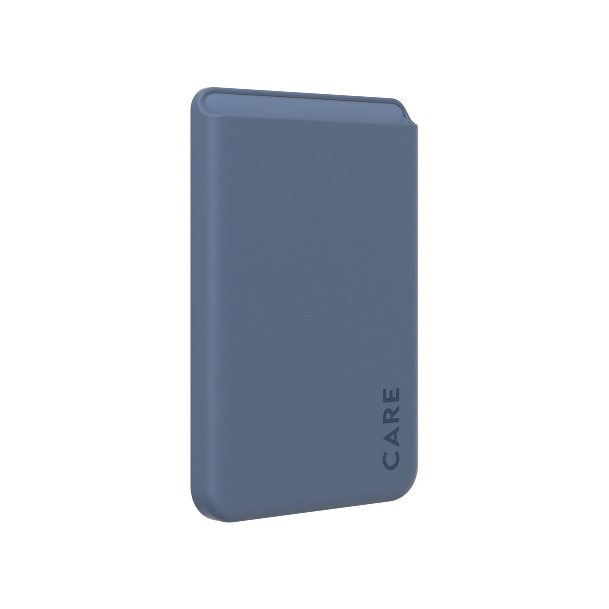 Funda Panzerglass Pg Care Cardholder Blue Iphone Para Transparente
