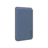 Funda Panzerglass Pg Care Cardholder Blue Iphone Para Transparente