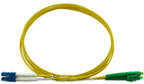 Blueoptics Sfp3131bu1ms Cable De Fibra Optica 1 M Lc G.657.A1 Amarillo