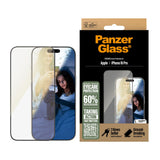 EAN 5715685002557 - PanzerGlass ® EyeCARE™ Screen Protector iPhone 16 Pro | Ultra-Wide Fit Protector de pantalla Apple 1 piez imagen 2