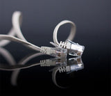 EAN 4017538026842 - shiverpeaks U/UTP Cat. 6 0.25m cable de red Blanco 0,25 m Cat6 U/UTP (UTP) imagen 2