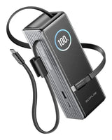 Ecoflow Rapid Powerbank Silver Ef-Rapid25k100w-S-Eu