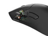 EAN 5901969449976 - GENESIS Zircon 880 ratón Juego mano derecha RF Wireless + Bluetooth + USB Type-C Óptico 12000 DPI imagen 13