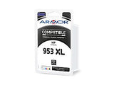 EAN 3112539715304 - Armor 953XL cartucho de tinta 1 pieza(s) Compatible Negro imagen 1
