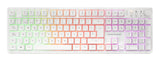 Pack Gaming Mars Gaming Mcpwx Teclado Inalámbrico + Ratón Inalámbrico + Alfombrilla