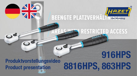 EAN 4000896237258 - HAZET 916HPS accesorio para herramienta multifunción imagen 3