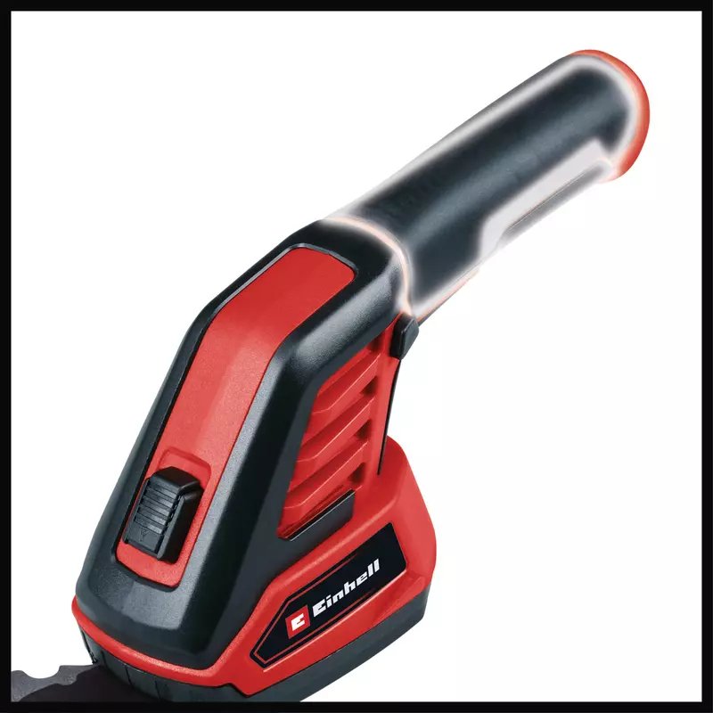 Podadora Einhell  Gc-Cg 3,6/70 Li 3410360 Negro/Rojo