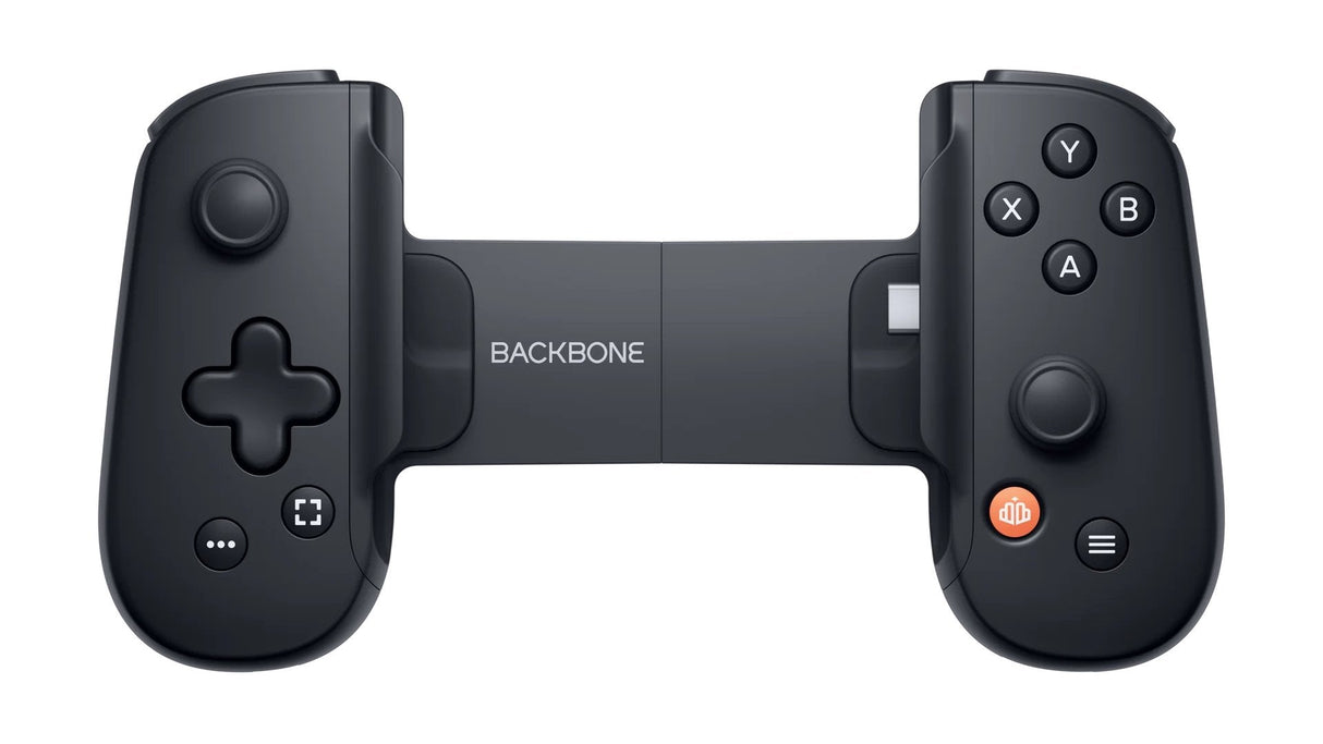 Backbone Labs One Mobiler Gaming Controller Con Usb-C 2. Gen. Negro
