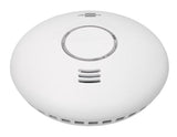 Dispositivo De Alarma De Humo Y Calor Wifi Brennenstuhl Connect Wrhm01