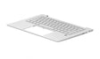 EAN 5715063637326 - HP N93653-041 refacción para laptop Teclado imagen 1