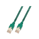 Efb Rj45 Cable De Red Cat.5e S Utp Pvc Dtwyler 5502 Tm11 Grn 1,5m