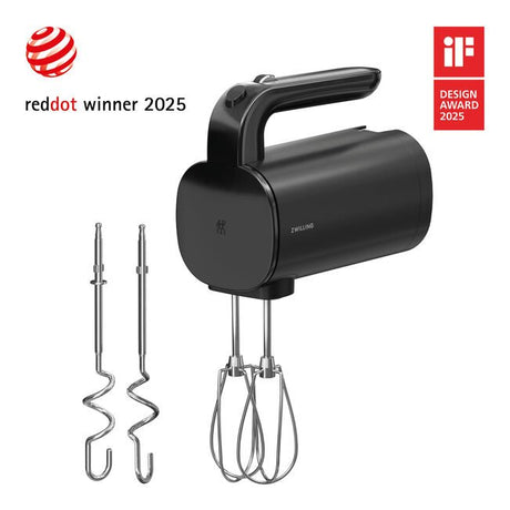 EAN 4009839678363 - ZWILLING 1029304 batidora Batidora de mano 250 W Negro imagen 1