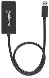 Manhattan 152259 Convertidor Usb 3.0 A Hdmi A/V