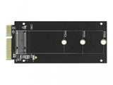 EAN 4043619640997 - DeLOCK SATA 22 pin male to M.2 Key B slot tarjeta y adaptador de interfaz Interno imagen 3