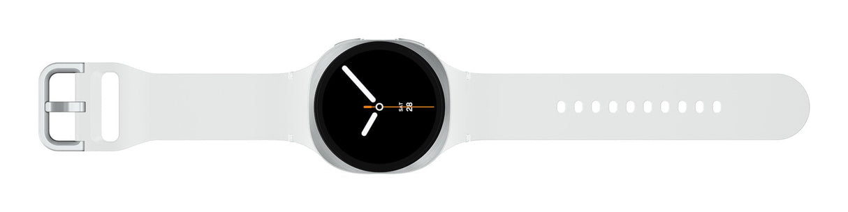 Samsung Galaxy Watch8 Silver Smartwatch 40mm Lte
