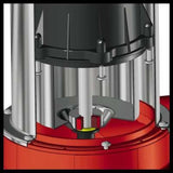 Bomba De Agua Sucia Einhell Ge-Dp 6935 A Eco, Sumergible/Bomba De Presión (Rojo/Negro, 690 Vatios) 4171450