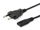 Cable Alimentacion "8" Equip  1,8m  112160