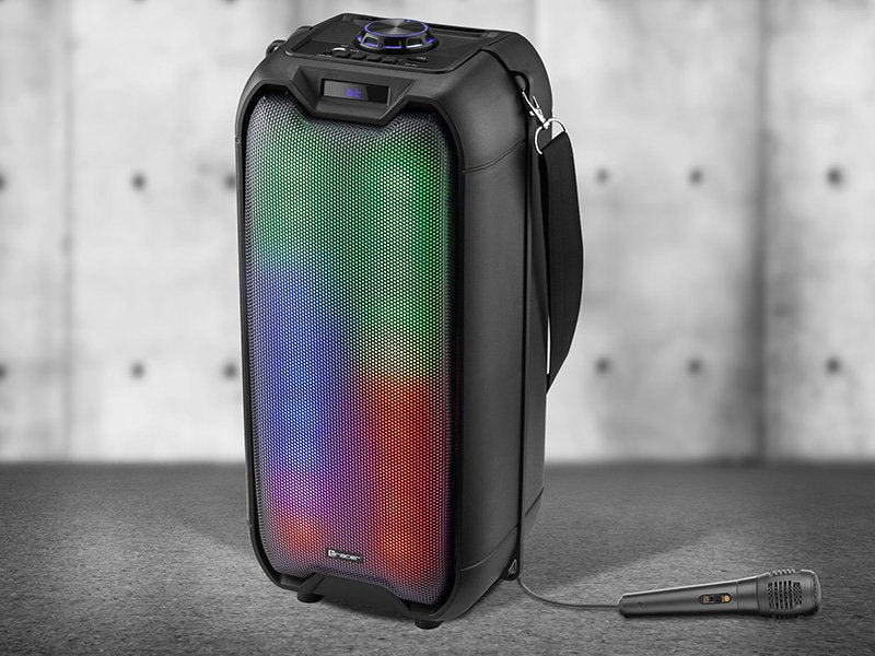 Tracer Tower Led Tws Bluetooth Speaker