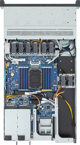 Gigabyte R164-Sg5-Aav1 Rack Server 1u Single Socket Lga-4710 6nr164sg5dr000aav1