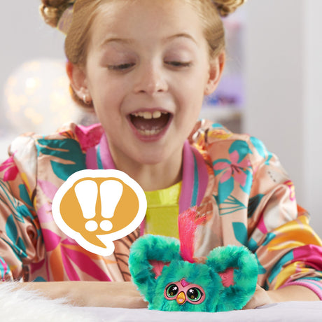 EAN 5010996243102 - Furby F88945X2 juguete de peluche imagen 10