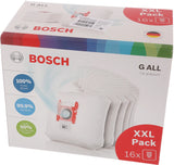 Bosch Bolsas Para Aspiradora Gall Powerprotect Bbz16gall