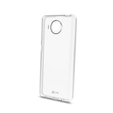 EAN 8021735763536 - Celly Gelskin funda para teléfono móvil 16,9 cm (6.67") Transparente imagen 1