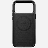 Nomad Modern Leather Case Iphone 17 Pro Max Rustic Brown Horween