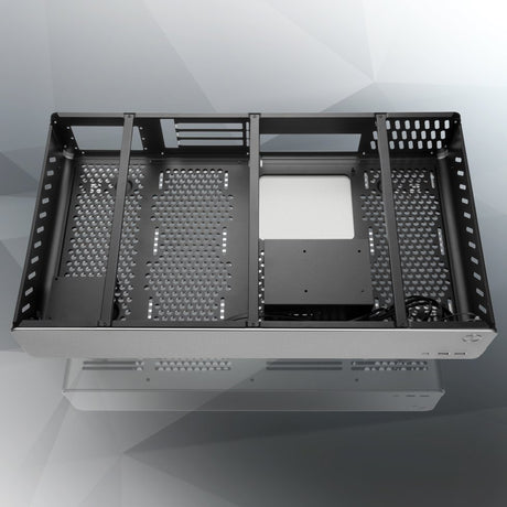 EAN 4715109923322 - RAIJINTEK PAN SLIM Escritorio Plata imagen 3