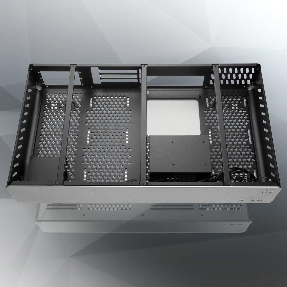 Caja Pc Raijintek Pan Slim Plata  Htpc 0r20b00211