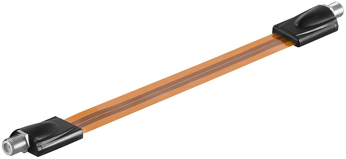 Pasador De Ventana Goobay Lnb, Cable Marrón, 18 Cm 11953