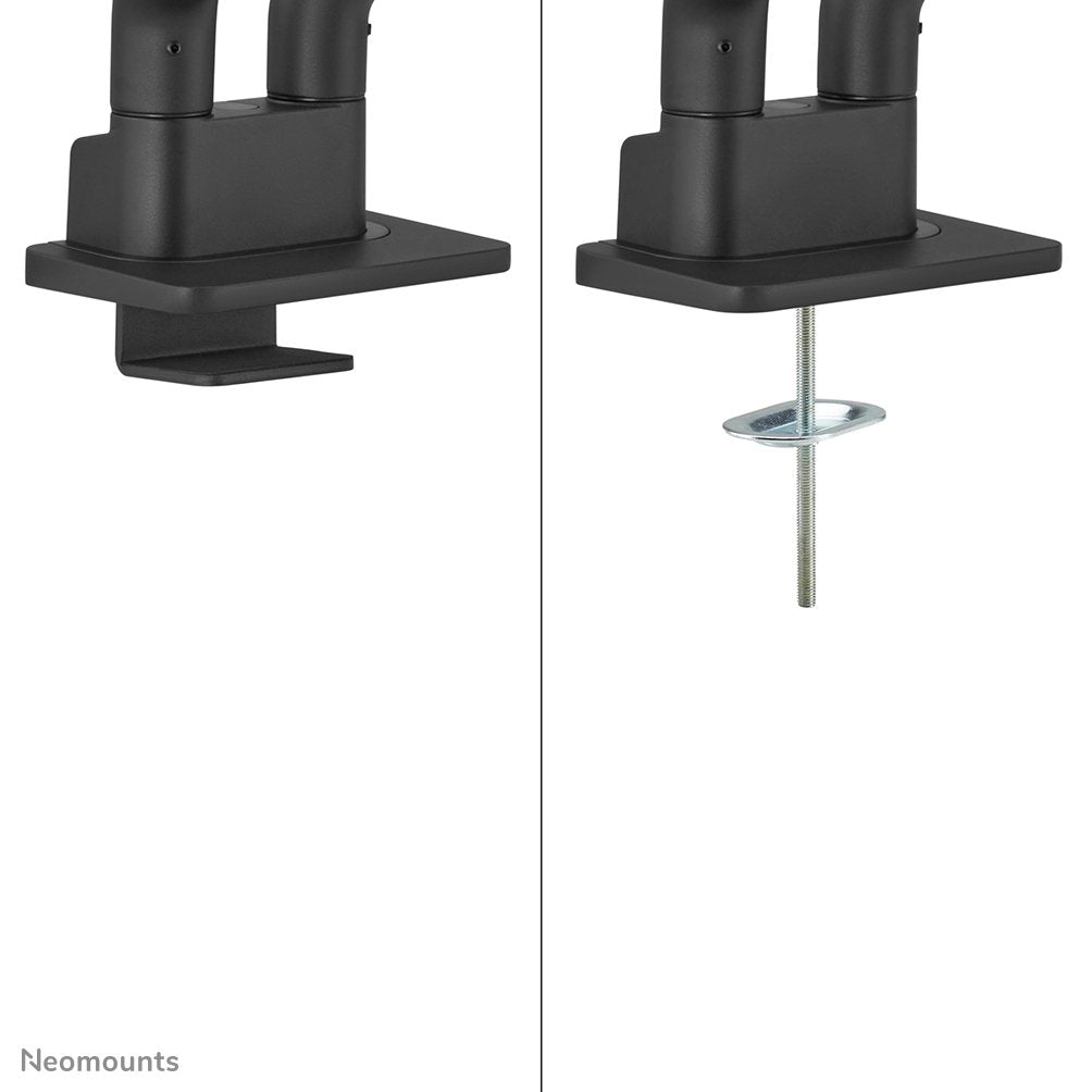 Soporte Dual 100x100 -15kg 17-35'' Neig Negro
