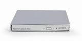 Grabadora Externa Gembird 8x, Cd 24x Usb 2.0 Slim Plata