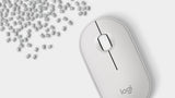 EAN 5099206110441 - Logitech 910-007013 ratón Viajes Ambidextro RF Wireless + Bluetooth Óptico 4000 DPI imagen 6