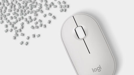 EAN 5099206110441 - Logitech 910-007013 ratón Viajes Ambidextro RF Wireless + Bluetooth Óptico 4000 DPI imagen 6