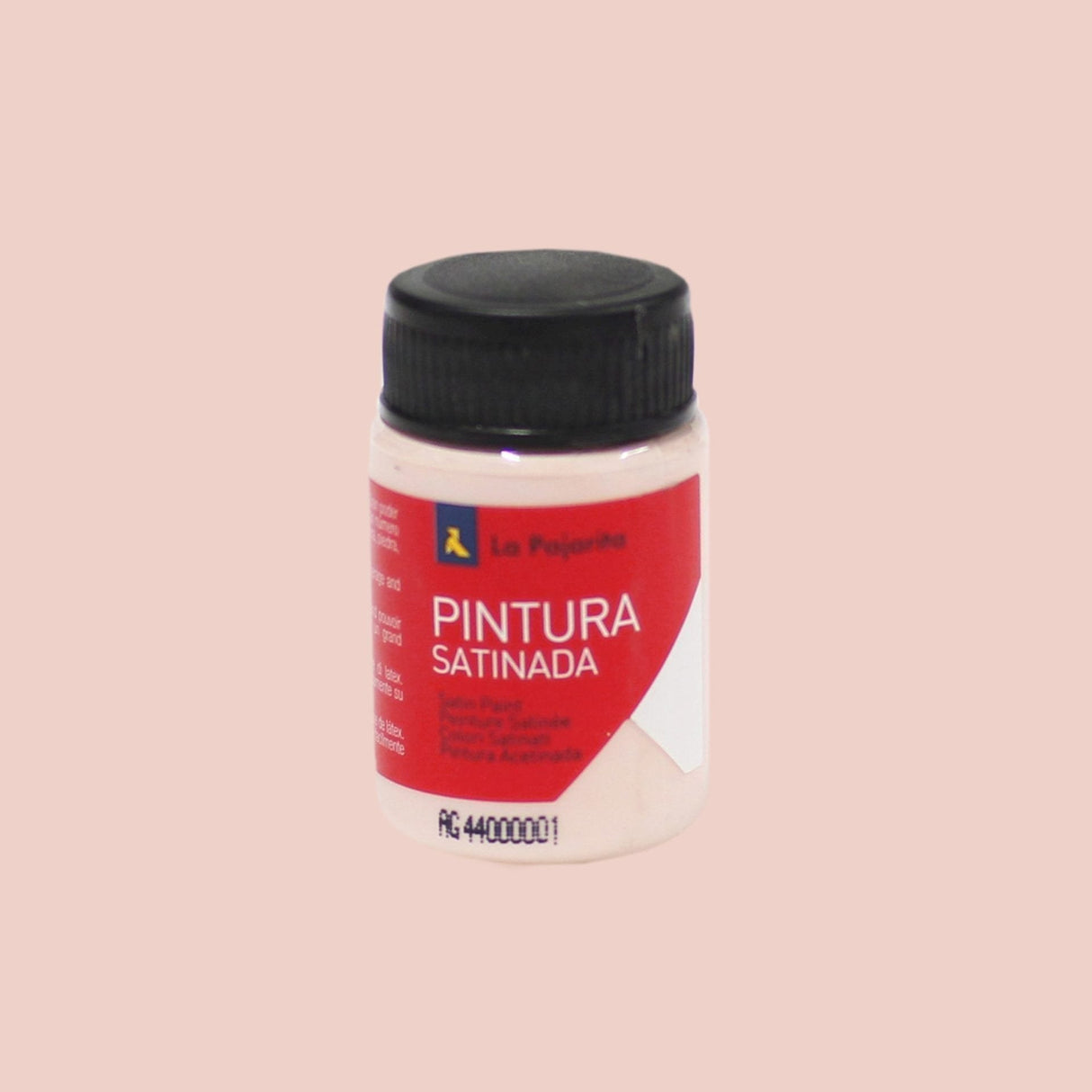 EAN 8423451122220 - La Pajarita 112222 pintura para manualidades Pintura a base de agua 35 ml imagen 1