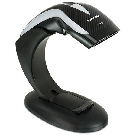 EAN 0000112938567 - Datalogic HD3100 Lector de códigos de barras portátil 1D Lineal Negro, Plata imagen 1