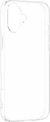 Infinite Vienna Iphone 16  Clear Cover. Material: 100%