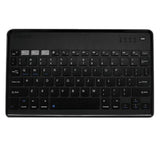Teclado Inalambrico Universal Silver Ht Bluetooth Dark Grey -  English Layout