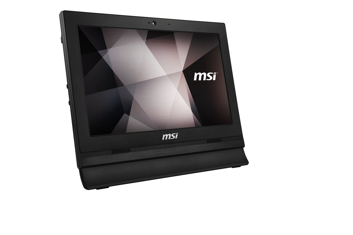 Msi Pro 16t 10m-228xde, Sistema De Pc Negro, Sin Sistema Operativo 00a61811-228