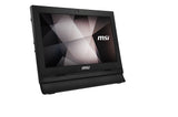 Msi Pro 16t 10m-228xde, Sistema De Pc Negro, Sin Sistema Operativo 00a61811-228