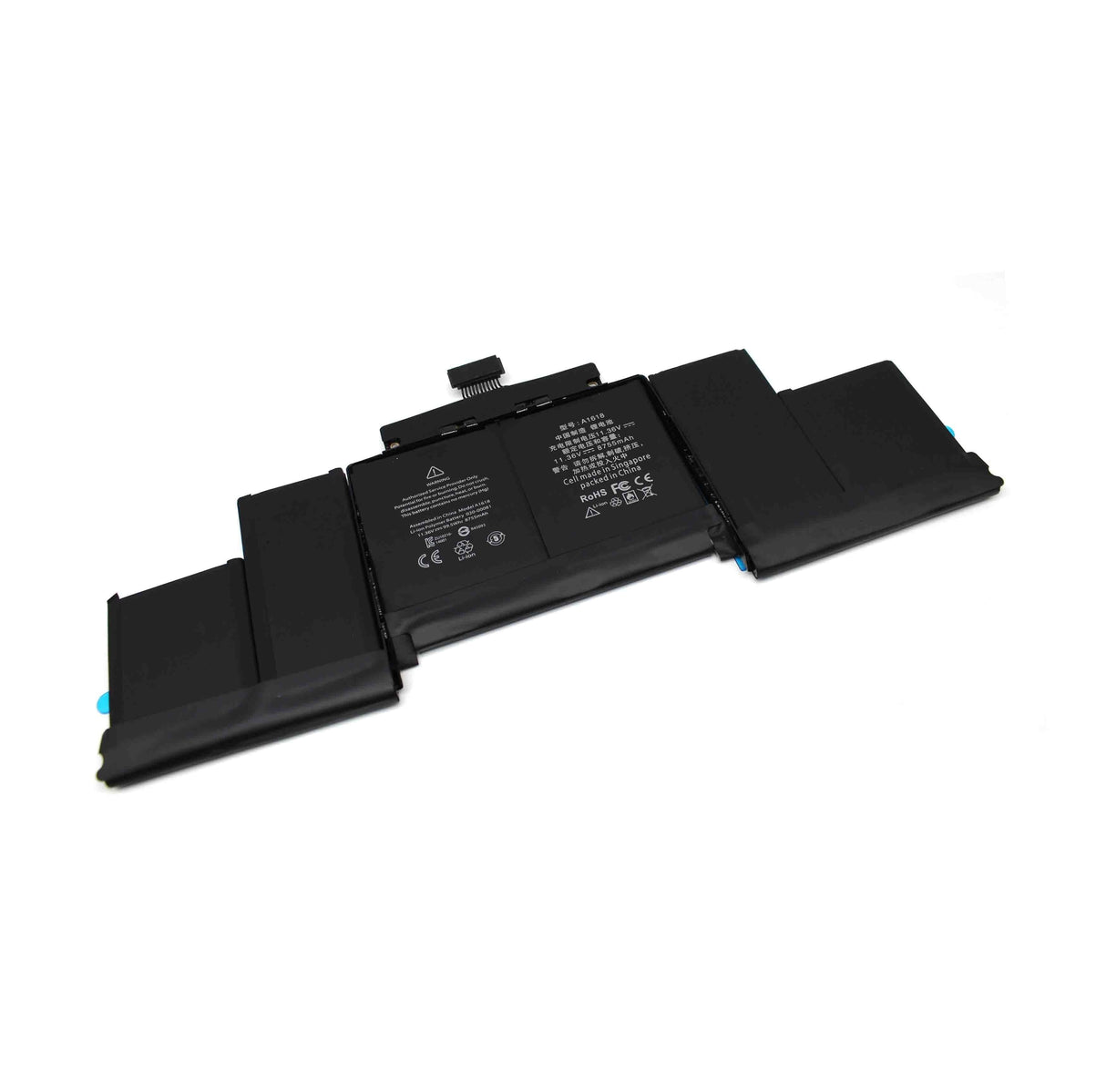 Batería Para Portátil Apple Macbook Pro A1398 (2015) 11.36v A1618