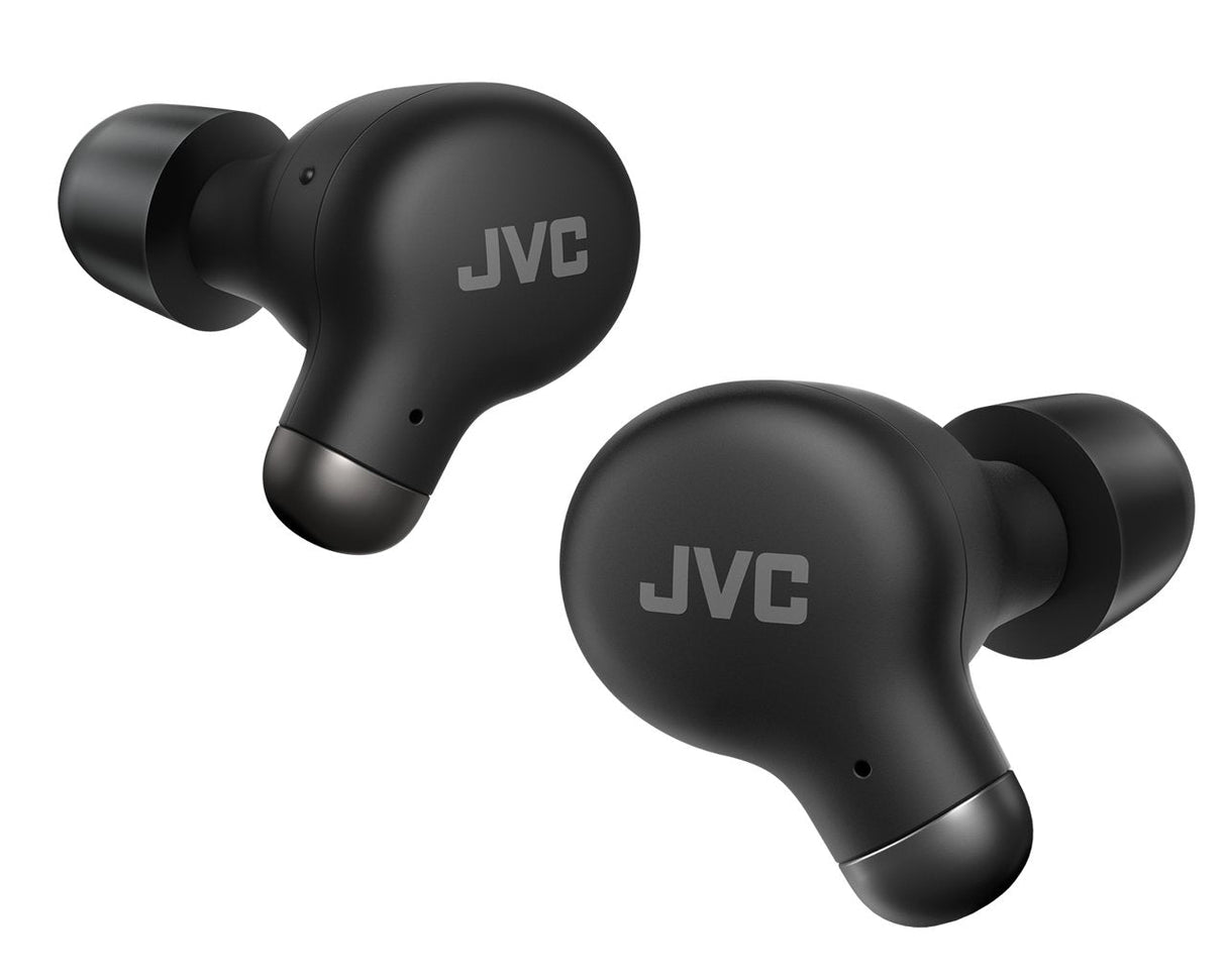 Jvc Ha-A25t Auriculares True Wireless Stereo (Tws) Dentro De Oído Llamadas/Música Bluetooth Negro