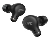 Jvc Ha-A25t Auriculares True Wireless Stereo (Tws) Dentro De Oído Llamadas/Música Bluetooth Negro