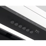 Electrolux Lfg815k De Pared Negro 650 M³/H