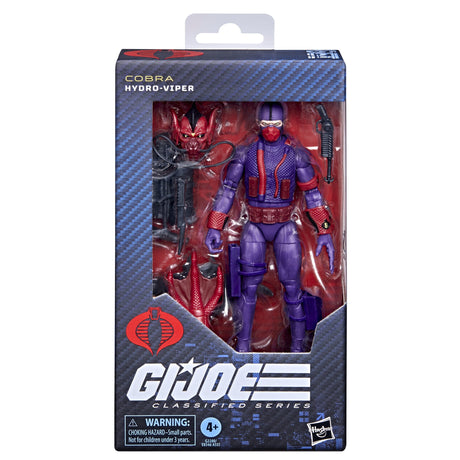 EAN 5010996361530 - Hasbro G.I. Joe G22805X00 figura de juguete para niños imagen 1