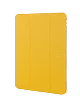 Tucano Satin Tablethülle Für Ipad Air 11" M2 Senfgelb